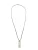 Calvin Klein Ketting  zilver