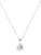 Luxenter Ketting ‘Yedia’  zilver