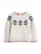 Next Trui  ecru / navy / olijfgroen