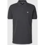 Lerros Poloshirt met labelstitching