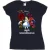 Li-cense Disney dames alice in wonderland bloemen katoenen t-shirt
