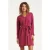 Smashed Lemon 25818 – travel jurk met ceintuur |