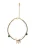 usha FESTIVAL Armband  goud / donkergroen
