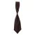 CG Workwear Messina Stropdas (Chocolade)