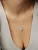 Hey Happiness Ketting ‘Connector’  zilver
