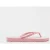 Michael Kors Mk Logo Flip Flop Carnation