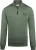 McGregor Half Zip Trui Groen