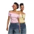 T-shirt dames Urban Classics Essentials (x2)