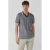 s.Oliver regular polo grijs