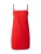 EDITED Jurk ‘Alaya’  rood