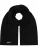 Bruno Banani Sjaal ‘BYERS’  zwart / wit
