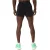 Asics metarun split short short running heren –