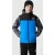 The North Face Teen Never Stop Synthetisch Gilet in Optic Blue/TNF Black