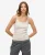 Superdry Vrouwen Athletic Essentials Hemd met Ronde Hals Lichtgrijs