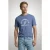 McGregor Graphic T-shirt 2 Vintage Blue