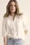 Tramontana Blouse Lace Details O06-19-301 Blouse 001100-offwhite
