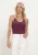 Alix the Label Dames Ladies Knitted Tank Top,