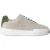 Calvin Klein Heren Suede Chunky Trainers (Taupe/Wit/Groen)