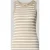 drykorn Tanktop met ribstructuur model ‘OLINA’