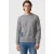 Karl Lagerfeld Dark Grey Sweat Crewneck