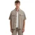 Dstrezzed Ds pinstripe shirt