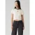 Levi’s Gr Essential Sporty Tee Mini Flag Egret