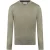 McGregor V-neck Sweater Light Olive