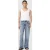 AllSaints Lenny Jean Light Indigo