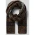 MORE & MORE Sjaal met luipaardprint