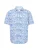 s.Oliver Overhemd  enziaan / donkerblauw / wit