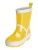 PLAYSHOES Regenlaarzen  geel / wit