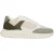 Jack And Jones Heren Aspire Runner Sportschoenen (Wit zeegras/bronsgroen)