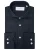Vesper | Heren | Vesper Finchley Linnen Overhemd Donkerblauw