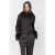 Lollys Laundry faux fur jas – bruin