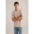 We Fashion Polo Beige
