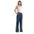 Dames wijde jeans Nife