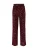 PIECES Broek ‘PCKAM’  wijnrood