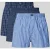 MCNEAL Boxershorts met elastische band in een Set van 3