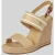 Tommy Hilfiger Sandalen met labelapplicatie en sleehak