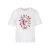 Dames-T-shirt Miss Tee Psycho Kitty