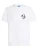 KARL LAGERFELD JEANS Shirt  zwart / wit