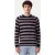 Paul Smith Mens Sweater Crew Neck Lilac