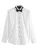 Next Overhemd  zwart / wit