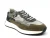 Australian Footwear Sheffield grey leather Sneakers