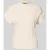 someday. Regular Fit gebreid shirt van viscosemix model ‘Timea’