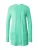 s.Oliver Gebreid vest  turquoise