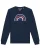 Watapparel Sweatshirt ‘ Regenbogen ‘  navy / gemengde kleuren