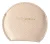 Halve Maan Muntentas Beige Leer