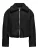 Only Onlsaskia Teddy Jacket Cc Otw 15373876 Jackets 5100681 Black