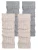normani Beenwarmers  beige / grijs